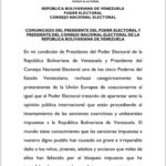 Marlene De Andrade Instagram - 🇻🇪 | LO ÚLTIMO: Presidente del Consejo Nacional Electoral de Venezuela #CNE , Elvis Amoroso, exhortó a la Unión Europea, EE.UU y al Reino Unido, a levantar todas las sanciones contra Venezuela y cesar las persecuciones 🇻🇪🙏🏻🙏🏻🙏🏻