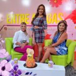 Marlene De Andrade Instagram - #EntreAmigas, ¡No te lo puedes perder! Descubre sus experiencias, consejos, opiniones y secretos sobre temas de interés para la mujer moderna. Por #TvesSonrie, de 8:30 a 9:00 a.m todos los viernes. ¡Te esperamos! #RealityShowFactorM