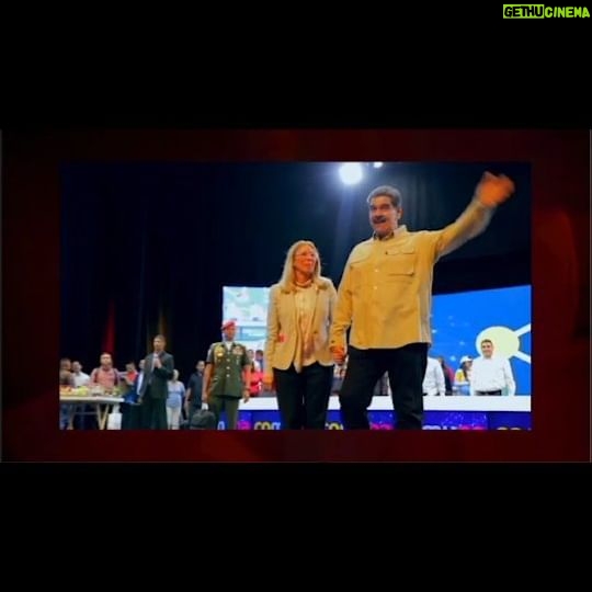 Marlene De Andrade Instagram - ¡No te pierdas #ConMaduro por #TvesSonrie!, este #lunes a las 7:00 p.m. 🇻🇪🙌 Descubre los avances de la #RevolucionBolivariana y el liderazgo del Presidente @NicolasMaduro, quien da respuesta inmediata al pueblo. ¡Juntos hacia la victoria de nuestra patria! 🌟👏 #ConcienciaPatriótica