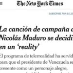 Marlene De Andrade Instagram - #FactorM Un suceso musical Inédito que tiene al gobierno norteamericano🇺🇸en sintonía. ☝🏾No han podido ni podrán con El Pdte. @NicolasMaduro @florescilia y su pueblo 🇻🇪🙏🏻 ¡Siempre vamos a defender las verdades de la patria en cada terreno! La canción de campaña de Nicolás Maduro se decidirá en un ‘reality’ - The New York Times