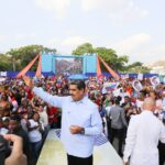 Marlene De Andrade Instagram – Pdte.@NicolasMaduro :

Ha quedado juramentado el equipo nacional promotor del Gran Voluntariado por el Futuro de las 7T, para convocar a la mujer y al hombre de a pie, unir a todo el que se quiera unir por el destino grande de Venezuela, y preparar un gran movimiento por el futuro de nuestro país, para lograr las metas rumbo al 2030. ¡Vamos construyendo la gran fuerza para la Venezuela próspera! 🇻🇪🙏🏻🙏🏻🙏🏻

@florescilia