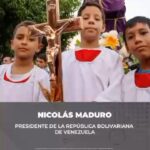 Marlene De Andrade Instagram - Mensaje del Pdte @NicolasMaduro : El presidente, en este audio, formula la denuncia haciendo analogía con el significado del Viernes Santo. 🇻🇪🙏🏻 “El imperio estadounidense escogió el Viernes Santo para amenazar a Venezuela”, dijo. “Hoy amenazan con clavar clavos de las sanciones del bloqueo de las agresión económica contra las manos los pies y el cuerpo inocente de nuestro país” alertó. El Jefe de Estado dijo que el pueblo de Venezuela es un pueblo bendito e hizo un llamado a “darle una lección” desde la espiritualidad. “Desde su arrogancia, creyéndose dueño del mundo (Estados Unidos) se cree dueño de nuestro pueblo. Habrá que darle siempre una lección desde el espíritu rebelde del Cristo redentor a los que hacen daño con su maldad. Creen que pueden acabar con nuestra esperanza, con nuestra fuerza espiritual” “No pudieron con Cristo redentor, no pudieron con el pueblo de Cristo, nos multiplicamos por millones millones y empezó la nueva era, la era de Cristo que estamos viviendo” Nueva arremetida criminal del gobierno de Estados Unidos 🇺🇸👇🏻 🛑El jueves, Matthew Miller, portavoz del Departamento de Estado de Estados Unidos, dijo que Washington no renovará las licencias que alivian las sanciones al sector energético de Venezuela cuando expiren en abril.
