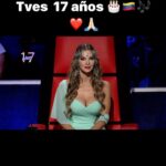 Marlene De Andrade Instagram – #FelizCumpleaños A la Gran Familia @tves_aldia 17 años de #Tves  a su Pdta. @marlindaoficial 🎂🎶🇻🇪🙏🏻❤️