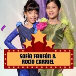 Marlene De Andrade Instagram - Nuestras consentidas @cantandoconsofia y @rociolageneraladelfolklore hicieron un dueto memorable interpretando el tema "Sálvame" de @karinalavoz destacando por su maestría vocal y escénica en @cantanlosconsentidos Junto al animador #1 de Hispanoamérica @winstonvallenilla @vallenillawinstonoficial por @tves_aldia Fotografía: @jacksonjavierfotografia Vestuario: @lospadrinosmagicosdelamoda