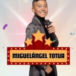 Marlene De Andrade Instagram – Nuestro consentido @miguelangel_musicoficial aprovechó para dedicar el tema “Aleluya” de Jotta A al Rey de reyes, nuestro Señor 🙏 gracias a que sus abuelitas le han inculcado la importancia de la adoración a Dios en su vida. 

Aquí en #cantanlosconsentidos junto al animador #1 de Hispanoamérica @vallenillawinstonoficial
@winstonvallenilla por @tves_aldia 

Fotografía: @jacksonjavierfotografia
Vestuario: @lospadrinosmagicosdelamoda