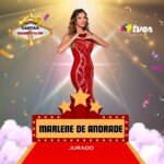 Marlene De Andrade Instagram – Nuestra querida Presidenta del canal, protagonista de telenovelas y jurado de lujo @marlindaoficial ya está lista con su simpatía y carisma para calificar a los participantes de esta noche.

Junto al animador #1 de Hispanoamérica @vallenillawinstonoficial @winstonvallenilla por @tves_aldia 

Fotografía: @jacksonjavierfotografia
Maquillaje y estilismo: @kikaviloria 
@nochedenoches.ve