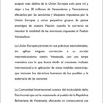 Marlene De Andrade Instagram - 🇻🇪 | LO ÚLTIMO: Presidente del Consejo Nacional Electoral de Venezuela #CNE , Elvis Amoroso, exhortó a la Unión Europea, EE.UU y al Reino Unido, a levantar todas las sanciones contra Venezuela y cesar las persecuciones 🇻🇪🙏🏻🙏🏻🙏🏻