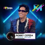 Marlene De Andrade Instagram - HOY contamos con el artista internacional @bonnycepeda desde República Dominicana para apoyar al talento venezolano que hoy se presenta esta noche 🇻🇪🙏👏🏻 Junto al animador #1 de Hispanoamérica @winstonvallenilla @vallenillawinstonoficial por @tves_aldia