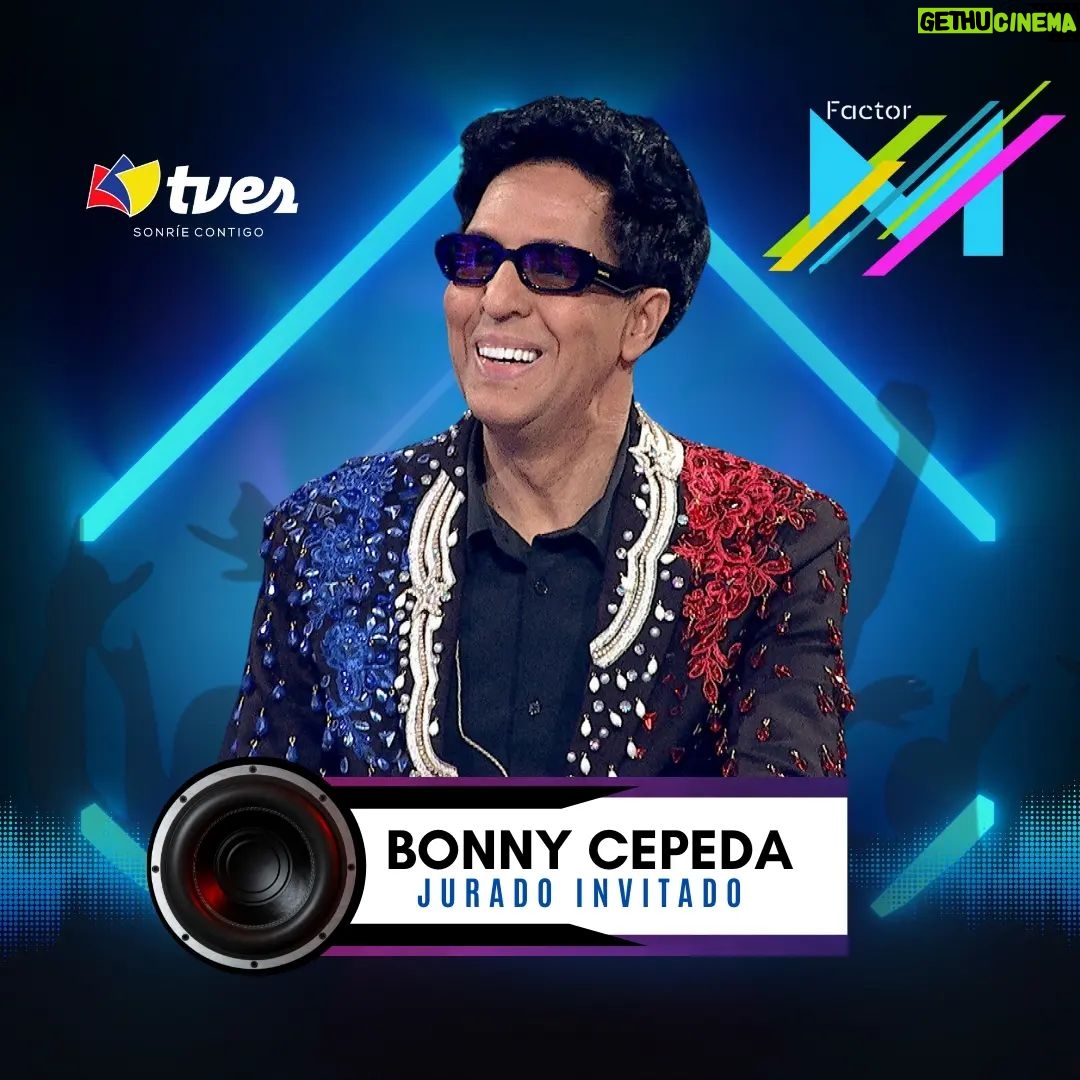 Marlene De Andrade Instagram - HOY contamos con el artista internacional @bonnycepeda desde República Dominicana para apoyar al talento venezolano que hoy se presenta esta noche 🇻🇪🙏👏🏻 Junto al animador #1 de Hispanoamérica @winstonvallenilla @vallenillawinstonoficial por @tves_aldia