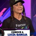 Marlene De Andrade Instagram - Hoy conocimos a la participante luciamsanoja una mujer valiente y decidida que viene con todo a #FactorM para demostrar de qué está hecha. 🇻🇪👏🏻