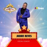Marlene De Andrade Instagram – Hoy el vocal coach y talento de la casa @jhoanreyesoficial nos regaló una hermosa presentación musical con el tema “Dueño de nada” del artista @josejoseoficial 

Junto al animador #1 de Hispanoamérica @vallenillawinstonoficial @winstonvallenilla por @tves_aldia 

Fotografía: @jacksonjavierfotografia