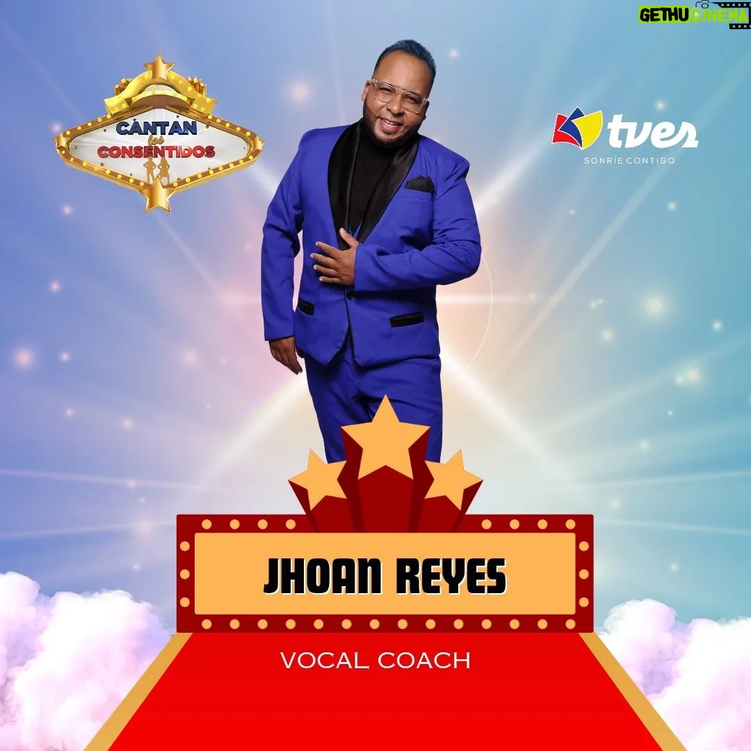 Marlene De Andrade Instagram - Hoy el vocal coach y talento de la casa @jhoanreyesoficial nos regaló una hermosa presentación musical con el tema "Dueño de nada" del artista @josejoseoficial Junto al animador #1 de Hispanoamérica @vallenillawinstonoficial @winstonvallenilla por @tves_aldia Fotografía: @jacksonjavierfotografia