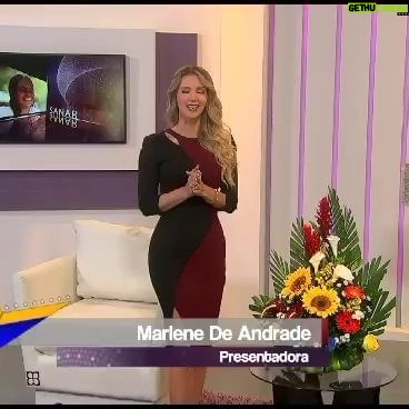 Marlene De Andrade Instagram - ¡No te puedes perder! 📢 Este miercoles a las 12:00 p.m., #CambiandoVidas por #TvesSonrie. Nuestro Presidente @nicolasmaduro y @florescilia se encargarán de atender casos y lograr la suprema felicidad a nuestro pueblo. #RevoluciónEsAmorEnAcción 💛💙❤️🇻🇪 #DiplomaciaBolivarianaDePaz