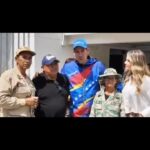 Marlene De Andrade Instagram – Familia todos a VOTAR en la Gran Consulta Nacional, participan desde los 15 años en adelante, VOTA por los proyectos a ejecutar en tu comunidad.  #ConsultaPopular2024 @movimientofuturoven 🇻🇪🙏🏻🙏🏻🙏🏻