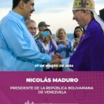 Marlene De Andrade Instagram - Pdte. @Nicolasmaduro: Este miércoles santo recuerdo a mi madre cuando me decía “Dios Proveerá”. Hoy le pido al Nazareno que nos proteja y bendiga a toda la Patria. ¡Cuídense esta Semana Santa, bendiciones y felicidad! 🇻🇪🙏🏻🙏🏻🙏🏻