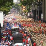 Marlene De Andrade Instagram – ¡Viva la unión cívico militar 🇻🇪!

Venezuela tierra antiimperialista y antifascista. 

Extraordinaria movilización de nuestro pueblo…

#Todo11TieneSu13 #nohanpodidonipodrán 🇻🇪🙏🏻🙏🏻🙏🏻