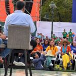Marlene De Andrade Instagram – Pdte.@NicolasMaduro :

Ha quedado juramentado el equipo nacional promotor del Gran Voluntariado por el Futuro de las 7T, para convocar a la mujer y al hombre de a pie, unir a todo el que se quiera unir por el destino grande de Venezuela, y preparar un gran movimiento por el futuro de nuestro país, para lograr las metas rumbo al 2030. ¡Vamos construyendo la gran fuerza para la Venezuela próspera! 🇻🇪🙏🏻🙏🏻🙏🏻

@florescilia