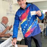 Marlene De Andrade Instagram – Ya Votamos en la Gran Consulta Nacional de este 21 de Abril 🇻🇪🙏🏻 Siempre con el Pueblo democracia y más democracia, ¡Nos Une El Amor Por Venezuela ❤️🇻🇪

#ConsultaPopular2024
@nicolasmaduro 
@florescilia 
@hectorrodriguezcastro 
@movimientofuturoven