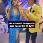 Marlene De Andrade Instagram - #FactorM a las 7pm 😂🎶🇻🇪🙏🏻 @factor.m2024 @marlindaoficial @tves_aldia @vallenillawinstonoficial