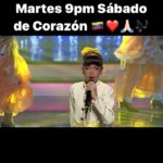 Marlene De Andrade Instagram – Este martes #redifusión del titán del fin de semana @sabadodecorazon por @tves_aldia @marlindaoficial @vallenillawinstonoficial @cantanlosconsentidos 🎶🇻🇪🙏🏻❤️

#WinstonVallenilla #MarleneDeAndrade