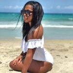 Marlo Hampton Instagram - Screaming Happy Birthday to the MF best Manager, Wife, Mother, Daughter, Aunt & Friend I have 🥳✨!!! You are truly one of a kind and I’m so grateful to have you in my life and don’t you ever change you little short shit 🤣 5’2 but attitude on 6’2! Hamptons go wish my Tye @tyeisha_perry Happy birthday 🎉🎉🎉✨