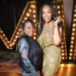 Marlo Hampton Instagram - Happy Birthday to my Dawg🎂 @tonyafudge it’s Taurus season and time for you to turn all the way up!!! Love you sis 🎉