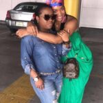 Marlo Hampton Instagram - Happy Birthday to my Dawg🎂 @tonyafudge it’s Taurus season and time for you to turn all the way up!!! Love you sis 🎉