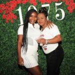Marlo Hampton Instagram - Happy Birthday to my Dawg🎂 @tonyafudge it’s Taurus season and time for you to turn all the way up!!! Love you sis 🎉