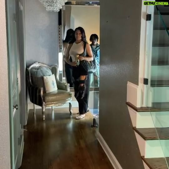 Marlo Hampton Instagram - I had a very special Mother’s Day 🌹🍽️with my favorite guys! Thanks Michael & William 😘