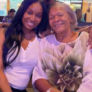 Marlo Hampton Instagram - Happy Mother’s Day to all the amazing moms out there including my Mom, Granny Arrie, Godmom Mildred and the boys Mama! I love you all😘😍🌸!