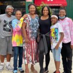 Marlo Hampton Instagram – Happy Mother’s Day to all the amazing moms out there including my Mom, Granny Arrie, Godmom Mildred and the boys Mama! I love you all😘😍🌸!