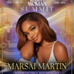 Marsai Martin Instagram - NYC!! Join me on May 11th for the 3rd annual @therealmaryjblige x @pepsi Strength of a Woman Summit! I’m excited to be a part of this transformative experience. Let’s take things to the next level! ✨ Empower. Educate. Elevate.   Registration is free! Get your tickets today! Link and full lineup in bio: @soawfestival #SOAW2024