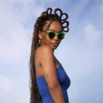 Marsai Martin Instagram – Y’all ready for festival season? Grab some spring styles from my latest @glassesusa drop   add a lil something to your fits!

Use code MARSAI20 for 20% off.

#glassesusa #foureyes