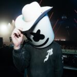 Marshmello Instagram - Second slide is my favorite 1. Me feelin myself at my first @stagecoach 2. Debuted new song with @kanebrown while he was on FT 3. Me and @diplo after we shut down his tent 4. Me and Thomas Wesley plotting before the set 5. Just a handsome cowboy 6. A happier mashup I made on my way to the festival 7. My final bow