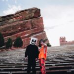 Marshmello Instagram - Red Rocks was wild, see you tomorrow Chicago @svddendeath