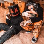 Marshmello Instagram - Red Rocks was wild, see you tomorrow Chicago @svddendeath