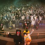 Marshmello Instagram - Red Rocks was wild, see you tomorrow Chicago @svddendeath