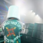 Marshmello Instagram - Second slide is my favorite 1. Me feelin myself at my first @stagecoach 2. Debuted new song with @kanebrown while he was on FT 3. Me and @diplo after we shut down his tent 4. Me and Thomas Wesley plotting before the set 5. Just a handsome cowboy 6. A happier mashup I made on my way to the festival 7. My final bow