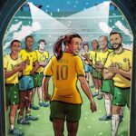 Marta Instagram - Marta, standing tall among Brazil's iconic No10s. 🇧🇷🌟 #FIFAWWC | #FIFAWorldCup