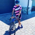 Marta Instagram - Em tempos difíceis é sempre bom tirarmos algo de positivo. No meu caso, descobri a paixão que não sabia que tinha pelo ciclismo. ❤️🚲 . . It is always good to take something positive out of difficult times. In my case, I discovered a passion that I didn’t know I had for cycling.