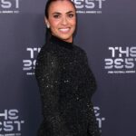 Marta Instagram - 📸 Four-time #World11 winner Marta on the green carpet ✨ #TheBest
