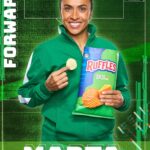 Marta Instagram - #ad Me 🤝 @ruffles uffles #FIFAWWC #FritoLay   #ad Eu 🤝 @ruffles #FIFAWWC #FritoLay