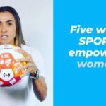 Marta Instagram - Be able, is to believe that YOU CAN!! YES…!!! WE ALL CAN👊🏻❤️!!! Our biggest motivation is tomorrow: the following chapter to be continued from, TODAY, and story we want to write for ourselves and future generations!!! @unitednations🇺🇳 @unwomen Ser capaz é acreditar em vc e saber que VOCÊ PODE!!! SIM!!! TODAS NÓS PODEMOS👊🏻❤️!!! Nossa maior motivação é o amanhã: o capítulo seguinte, do HOJE, e história que queremos roteirizar para nós e futuras gerações!!! @nacoesunidas 🇺🇳 @onumulheresbr