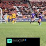 Marta Instagram - THERE’S ONLY ONE MARTA 🐐 Within five minutes of entering the pitch, @martavsilva10 not only scored @orlpride’s 200th goal in program history, but led them to victory 😎 #marta #nwsl #orlpride