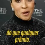 Marta Instagram - QUE MARCO! 🤩 O gol mais bonito da temporada do futebol feminino agora vai se chamar “prêmio Marta”. #TheBestNoSportv #MelhorDoMundo #TheBest #FIFA #Marta