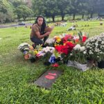 Marta Instagram - “Meu Querido (e Eterno) Ídolo Ayrton: nos Domingos, vc mostrava ao mundo a força e a beleza das cores da nossa bandeira e nos proporcionava o sentimento de orgulho de sermos Brasileiros! Muita gratidão pelos seus ensinamentos, dedicação, resiliência, liderança, patriotismo e Brasilidade!! Obrigado por tudo 🙏🏻 !! Para SEMPRE: Ayrton Senna do Brasil 🇧🇷🇧🇷🇧🇷💚💛💚💛 #AYRTONSENNADOBRASIL