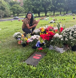 Marta Instagram - “Meu Querido (e Eterno) Ídolo Ayrton: nos Domingos, vc mostrava ao mundo a força e a beleza das cores da nossa bandeira e nos proporcionava o sentimento de orgulho de sermos Brasileiros! Muita gratidão pelos seus ensinamentos, dedicação, resiliência, liderança, patriotismo e Brasilidade!! Obrigado por tudo 🙏🏻 !! Para SEMPRE: Ayrton Senna do Brasil 🇧🇷🇧🇷🇧🇷💚💛💚💛 #AYRTONSENNADOBRASIL