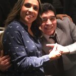 Marta Instagram - Arrasada, triste, chocada... Perdemos um dos Deuses da Bola, uma Lenda HISTÓRICA, e de Âmbito Mundial, que inspirou a TODOS nós, profissionais da bola, com sua magia e amor ÚNICOOOOO na forma/maneira como ele tratava a bola!!! GRATIDÃO por ter a HONRA de ter conhecido vc: MEU REI🤴 HERMANO ❤️‼️‼️
