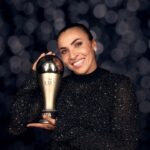Marta Instagram - Legend. #TheBest