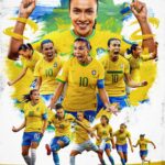 Marta Instagram - One of the greatest to ever grace the pitch. ✨ Happy Birthday, Marta! 🎂